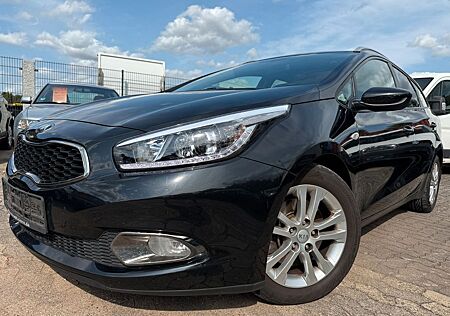 Kia Cee'd Sportswagon 1.4 CRDi Klima,AHK,Tüv 08/27