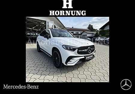 Mercedes-Benz GLC 220 GLC 220d 4M Coupé AMG NIGHT PANO MEMO 360° DISTR