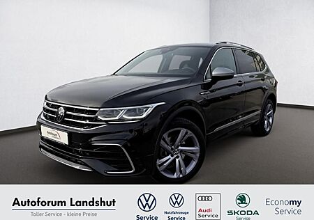 VW Tiguan Allspace Volkswagen 2.0 TDI R-Line 4M MATRIX/ASSIST