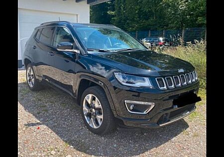 Jeep Compass 1.4 MultiAir Limited 4x4 Auto, AHK