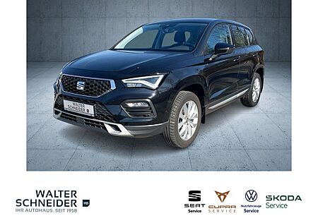 Seat Ateca 1.5 TSI DSG Style LED AHK ACC