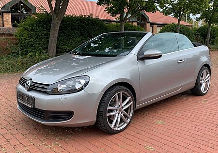 VW Golf Volkswagen 1.2 TSI Cabriolet - Scheckheft