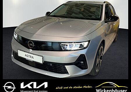 Opel Astra Kombi Electric FLA KAM BT Temp PDC Alu