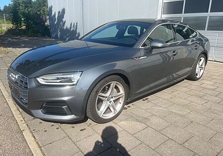 Audi A5 Sportback 40 TDI+S-Line+Alu 18"+Pano-SD+PDC++