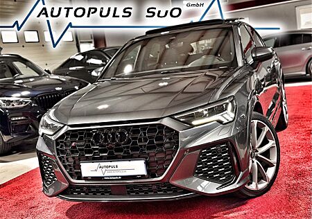 Audi RS Q3 RSQ3 2.5 TFSI*QUATTRO*Sportback*PANO*B&O*RS-AB*