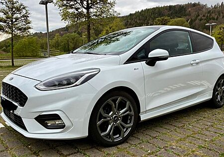 Ford Fiesta 1,0 EcoBoost 103kW ST-Line ST-Line