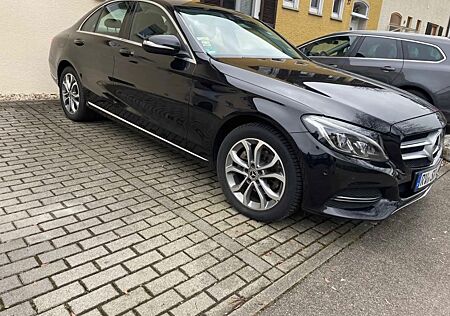 Mercedes-Benz C 220 CDI 4MATIC ELEGANCE Aut. ELEGANCE