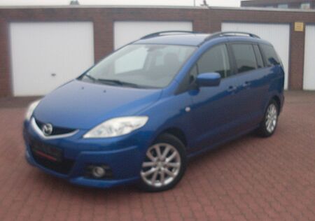 Mazda 5 Lim. 2.0 Active, Automatik, 7 Sitzer,