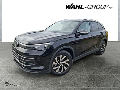 Volkswagen Tiguan 1.5 eTSI 110 kW Life DAB LED RFK AHK