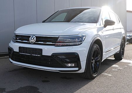 VW Tiguan Allspace Volkswagen 2.0 TDI 4M R-Line Black Style