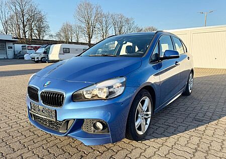 BMW 216d Active Tourer M Sport*MAVI*SHZ*TEMP*LEDER