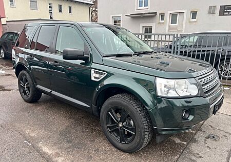 Land Rover Freelander 2 S TD4,2.2 D 4X4.Eur.5.Tüv.10/26
