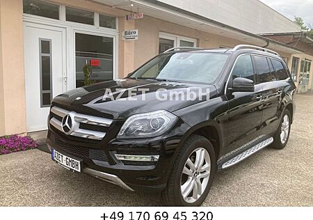 Mercedes-Benz GL 350 GL -Klasse BlueTec 4x4