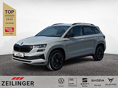 Skoda Karoq Sportline TDI DSG|AHK|SHZ|ACC|PDC