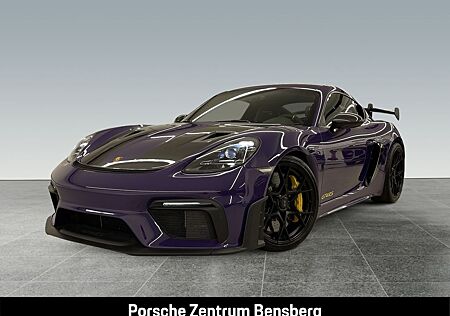 Porsche Cayman GT4 RS PTS Lift Ceramic Weissach