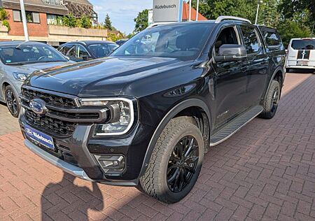 Ford Ranger 3,0 l EcoBlue Doppelkabine Autm. Wildtrak