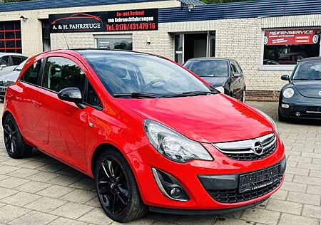 Opel Corsa D Color Edition Euro 5 TÜV