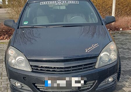 Opel Astra H GTC Sport