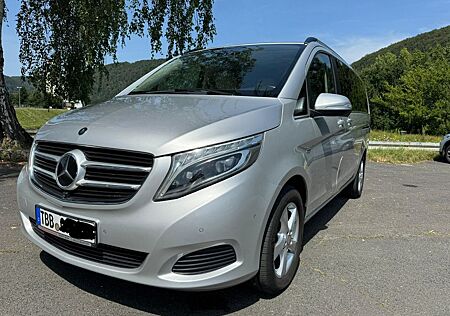 Mercedes-Benz V 220 V 250 CDI/BT/d AVANTG./EDITION 4MATIC lang (447