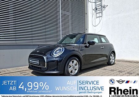 Mini Cooper 3-T LED Navi ParkAss Klima AppleCarPlay