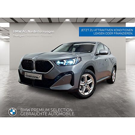 BMW X2 leasen