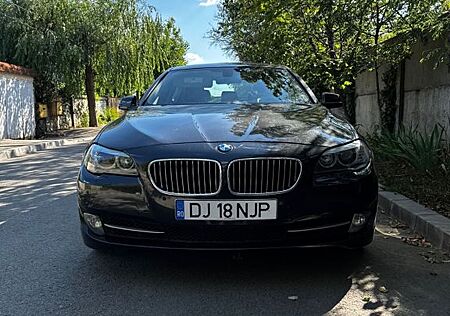BMW 528i xDrive -perfect mechanic