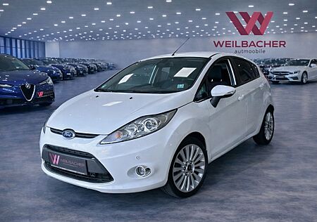 Ford Fiesta Titanium Automatik * Parkpilot *
