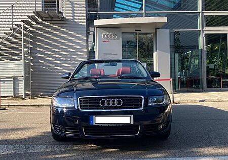 Audi A4 1.8 T Cabriolet