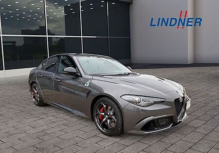 Alfa Romeo Giulia Quadrifoglio 2.9 Bi-T. V6 375kW (510 PS)