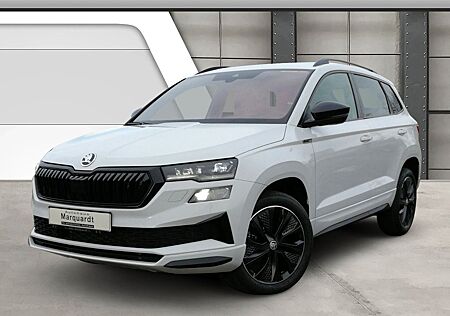 Skoda Karoq 1.5TSI Sportline Pano AHK Matrix ACC
