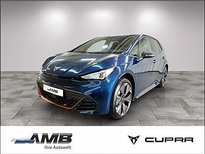Cupra Born VZ 84kWh/LED/ACC/HuD/Navi/360°/Wärmepu/5J.G