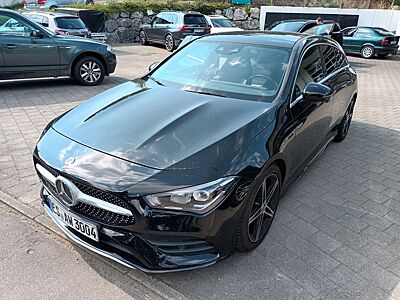 Mercedes-Benz CLA 250 Shooting Brake CLA 250 4MATIC DCT Sh...