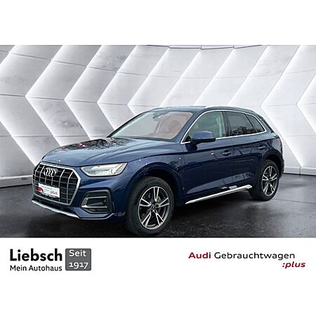 Audi Q5 leasen