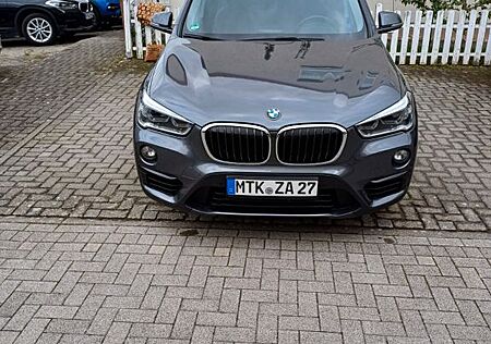 BMW X1 xDrive20d Sport Line Steptronic Sport Line