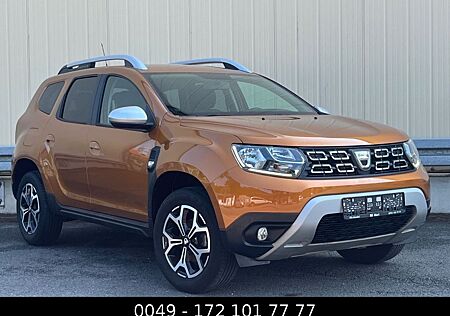 Dacia Duster II Prestige*Navi*Scheckheft*Kamera*1.Hand