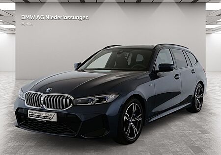 BMW 330d xDrive Touring M Sport Standheizung AHK