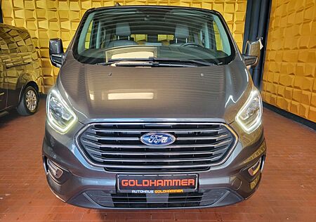 Ford Tourneo Custom L1 KAMERA/XENON/NAV/AHK/TEMP