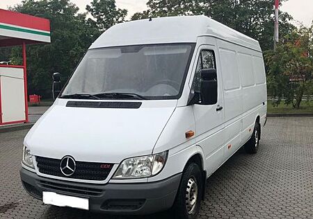 Mercedes-Benz Sprinter 313 CDI Maxi