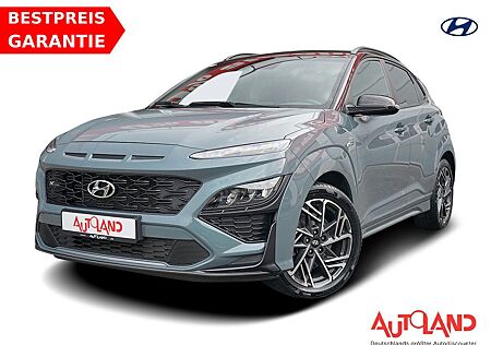 Hyundai Kona 1.6 T-GDI N-Line LED Navi Sitzheizung VC