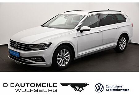 VW Passat Variant Volkswagen 2.0 TDI DSG Business AHK/Navi/LED