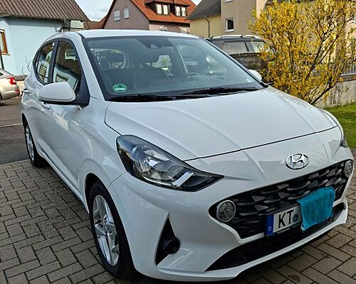 Hyundai i10 1.2 Trend AMT