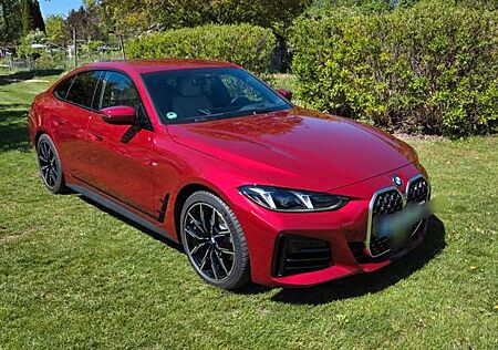 BMW 420d 420 Gran Coupé xDrive Gran Coupé A -