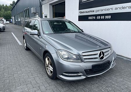 Mercedes-Benz C 220 T CDI BlueEfficiency Automatik