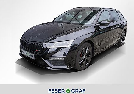 Skoda Octavia Combi RS 2.0 TDI DSG Matrix HuD ACC Pano