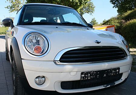 Mini ONE gebraucht kaufen Mini ONE 1,4 Autom.Klima Alu 124TKm Steuerkette neu