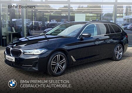 BMW 520 d Touring HUD Laserlicht Driv. Ass. Prof. Pa