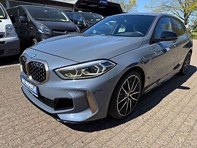 BMW M135 i xDrive Navi LED Memory Head-Up Kamera