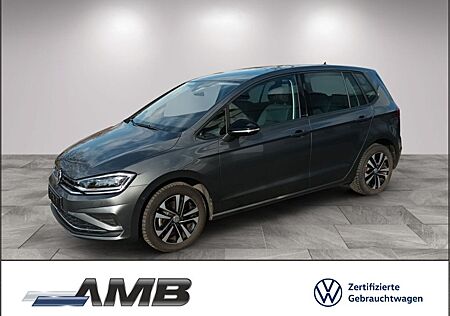 VW Golf Sportsvan Volkswagen IQ.Drive 1.0 TSI LED/Navi/Sitzhzg