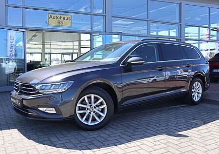VW Passat Variant Volkswagen Business ACC LED Navi DAB