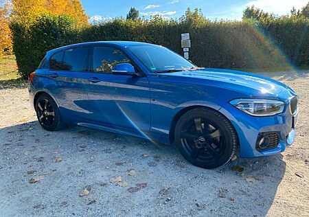 BMW 120d M Sport M Sport